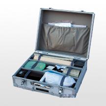 ZJ-Ⅳ型平面和立体足迹提取