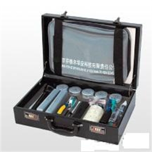 KC-Ⅲ型 现场痕迹勘察箱