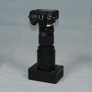 复杂背景指纹红外荧光拍照