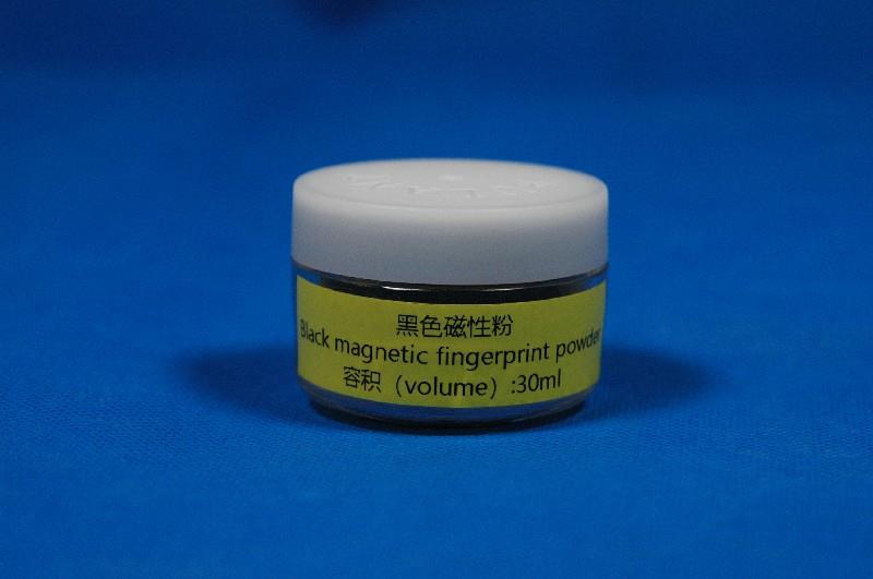 黑色磁性粉